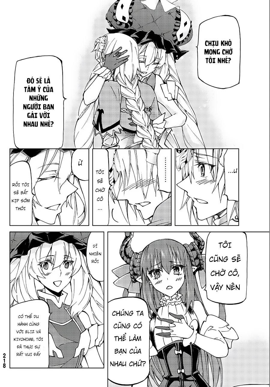 Fate/Grand Order - Turas Realta Chap 11 - Next Chap 12