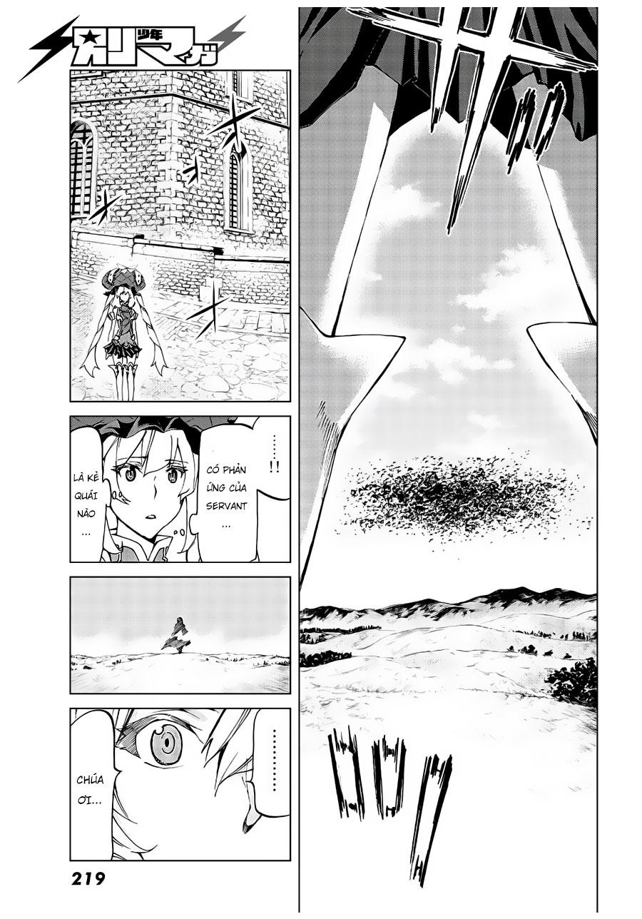 Fate/Grand Order - Turas Realta Chap 11 - Next Chap 12
