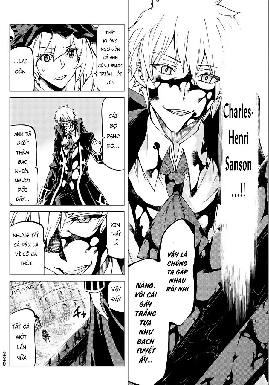 Fate/Grand Order - Turas Realta Chap 11 - Next Chap 12