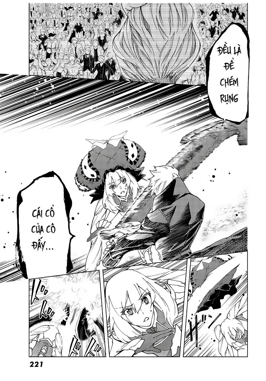 Fate/Grand Order - Turas Realta Chap 11 - Next Chap 12