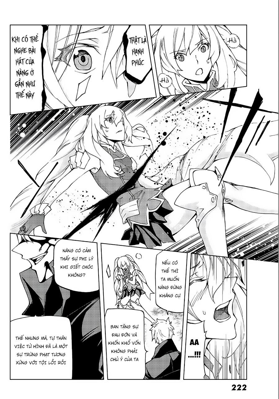 Fate/Grand Order - Turas Realta Chap 11 - Next Chap 12