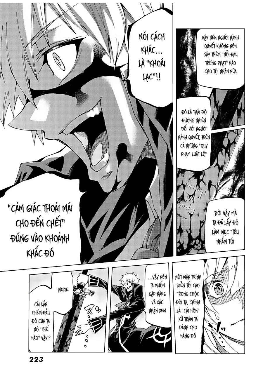 Fate/Grand Order - Turas Realta Chap 11 - Next Chap 12