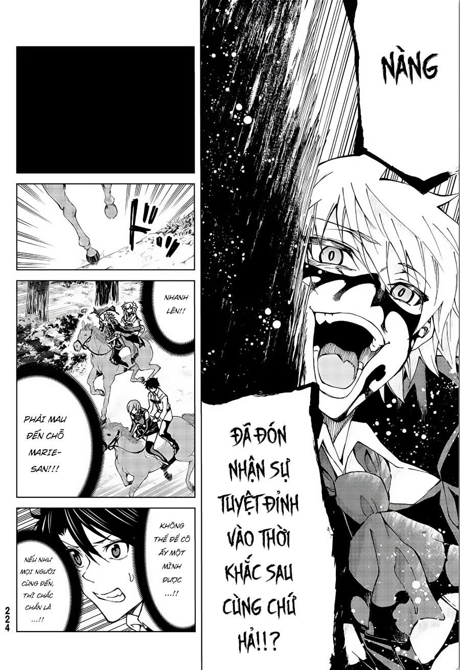 Fate/Grand Order - Turas Realta Chap 11 - Next Chap 12