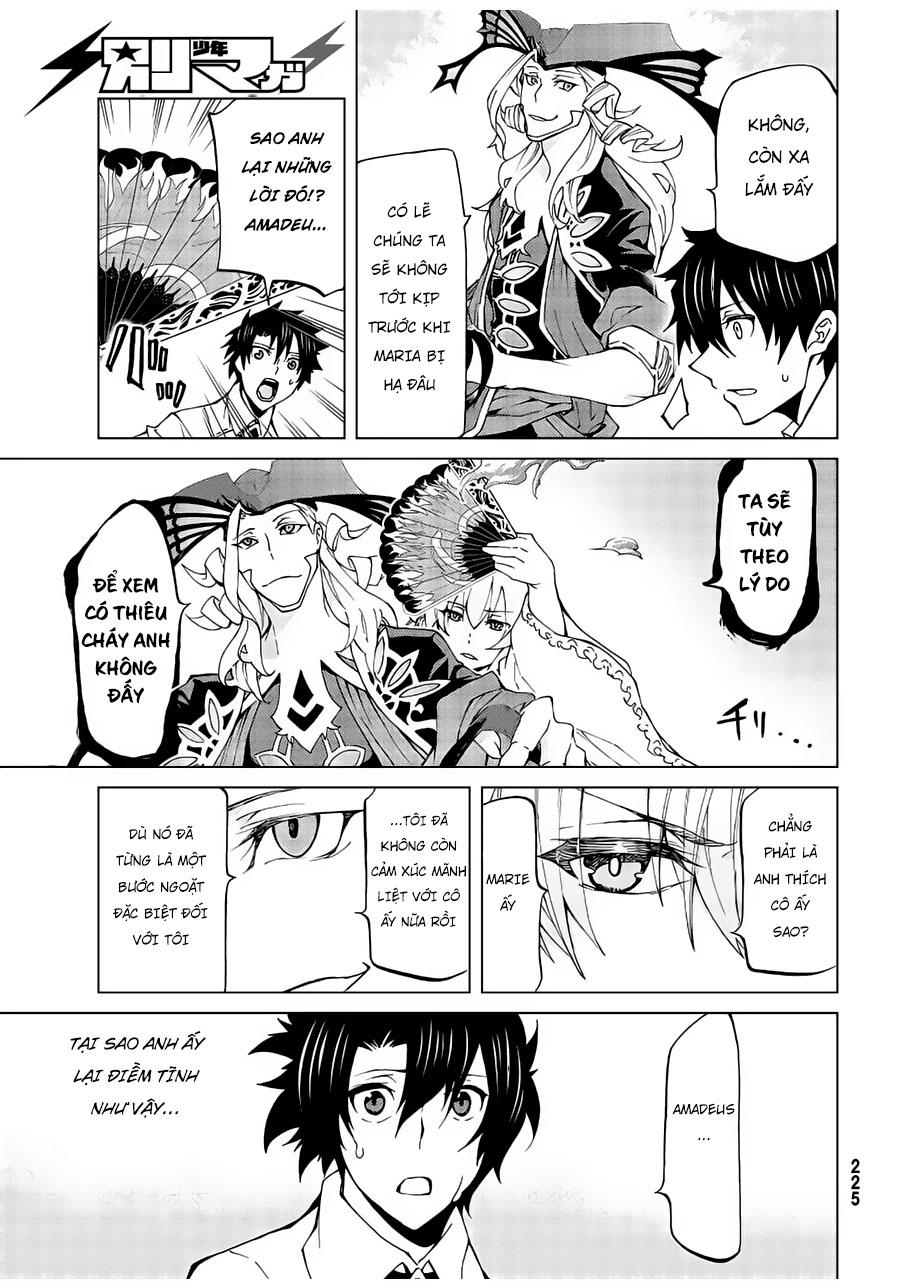 Fate/Grand Order - Turas Realta Chap 11 - Next Chap 12