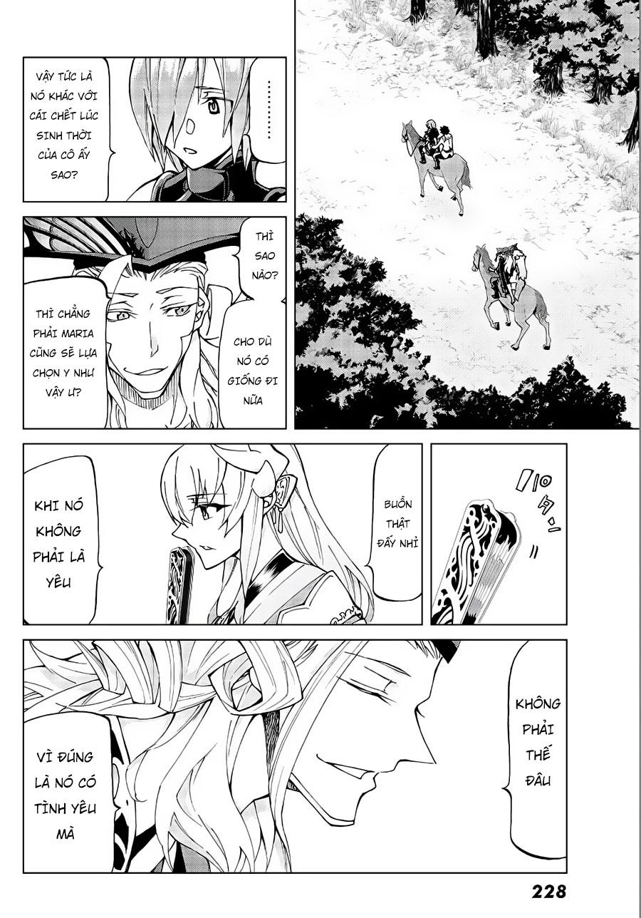 Fate/Grand Order - Turas Realta Chap 11 - Next Chap 12