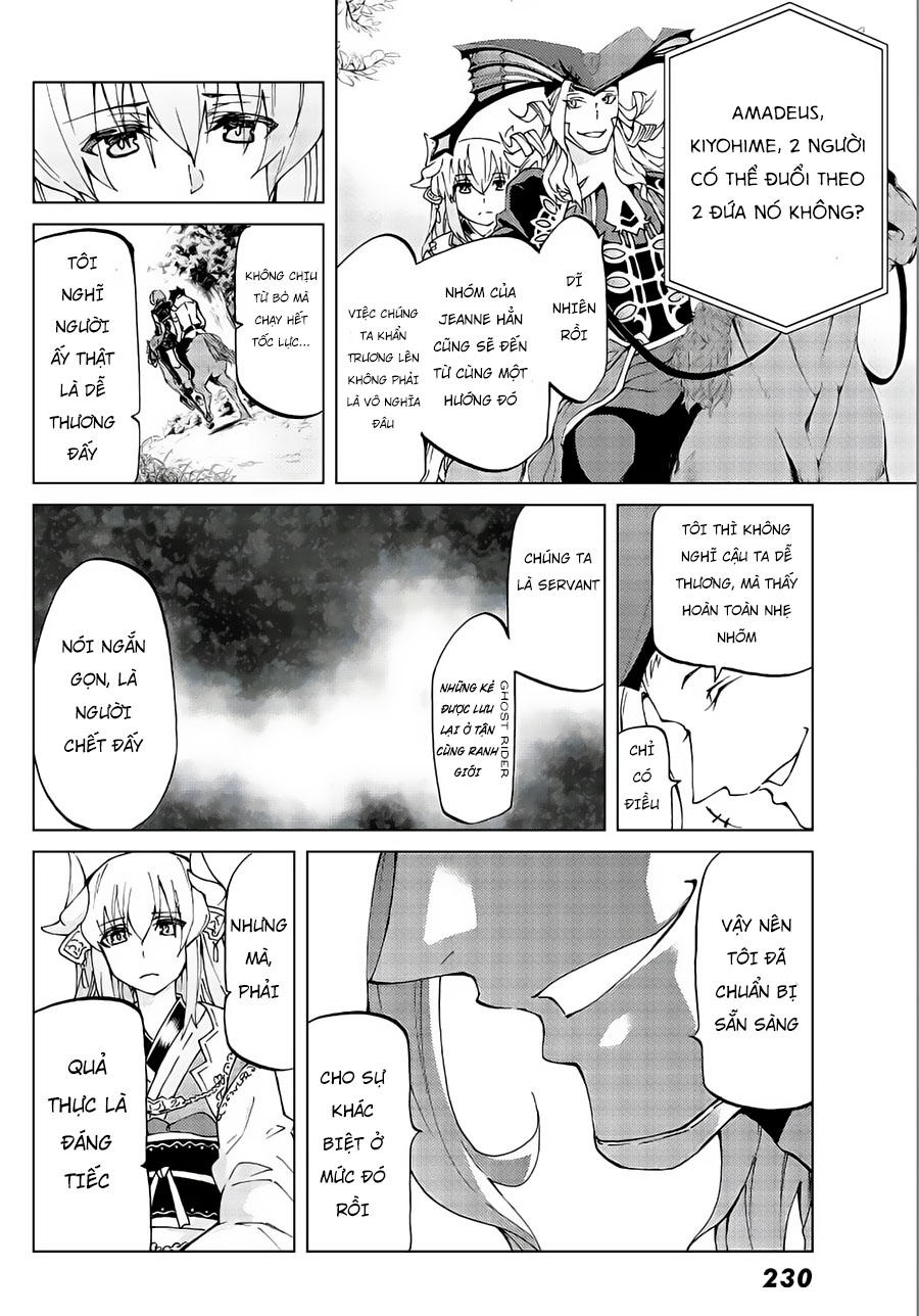 Fate/Grand Order - Turas Realta Chap 11 - Next Chap 12