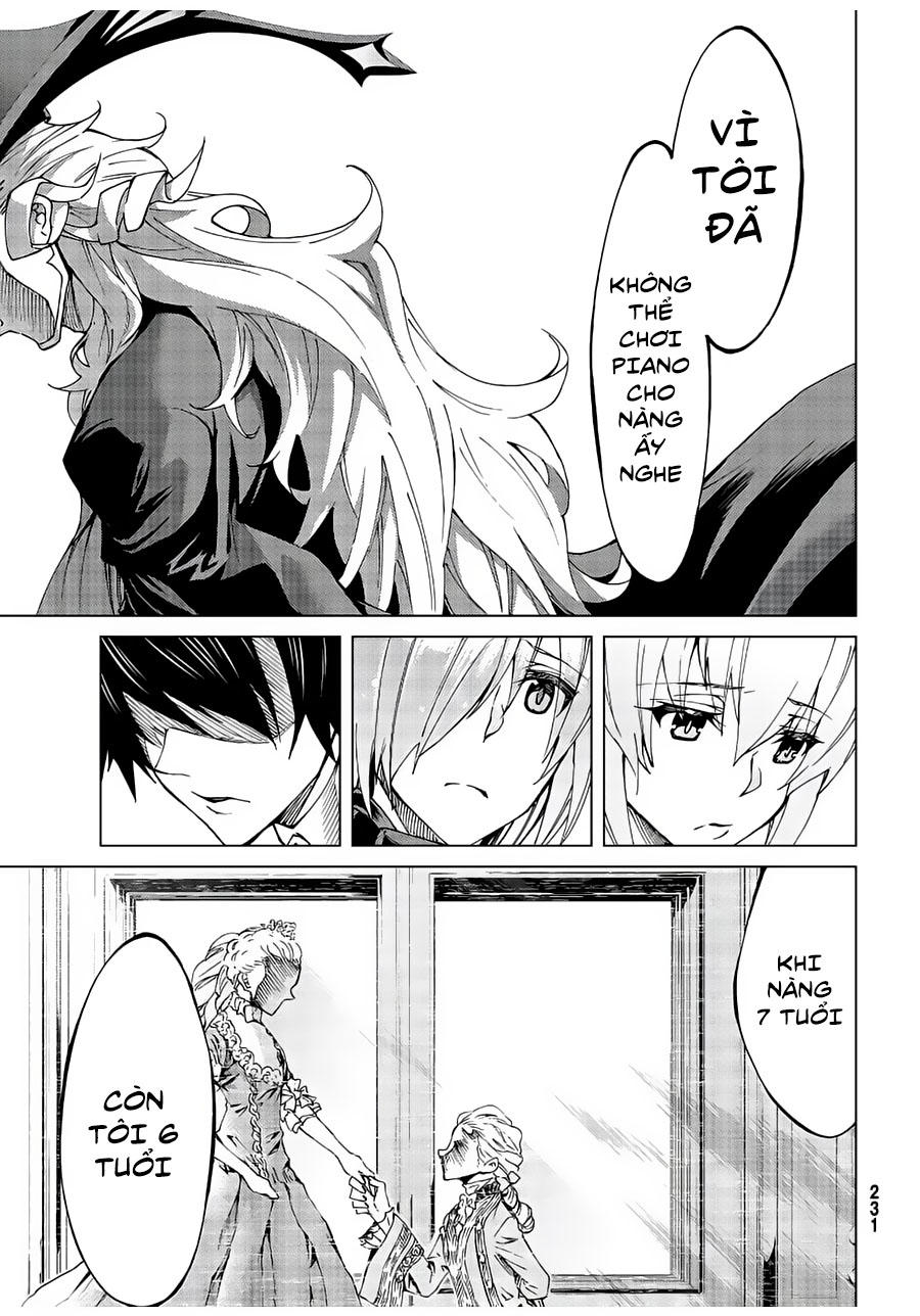 Fate/Grand Order - Turas Realta Chap 11 - Next Chap 12