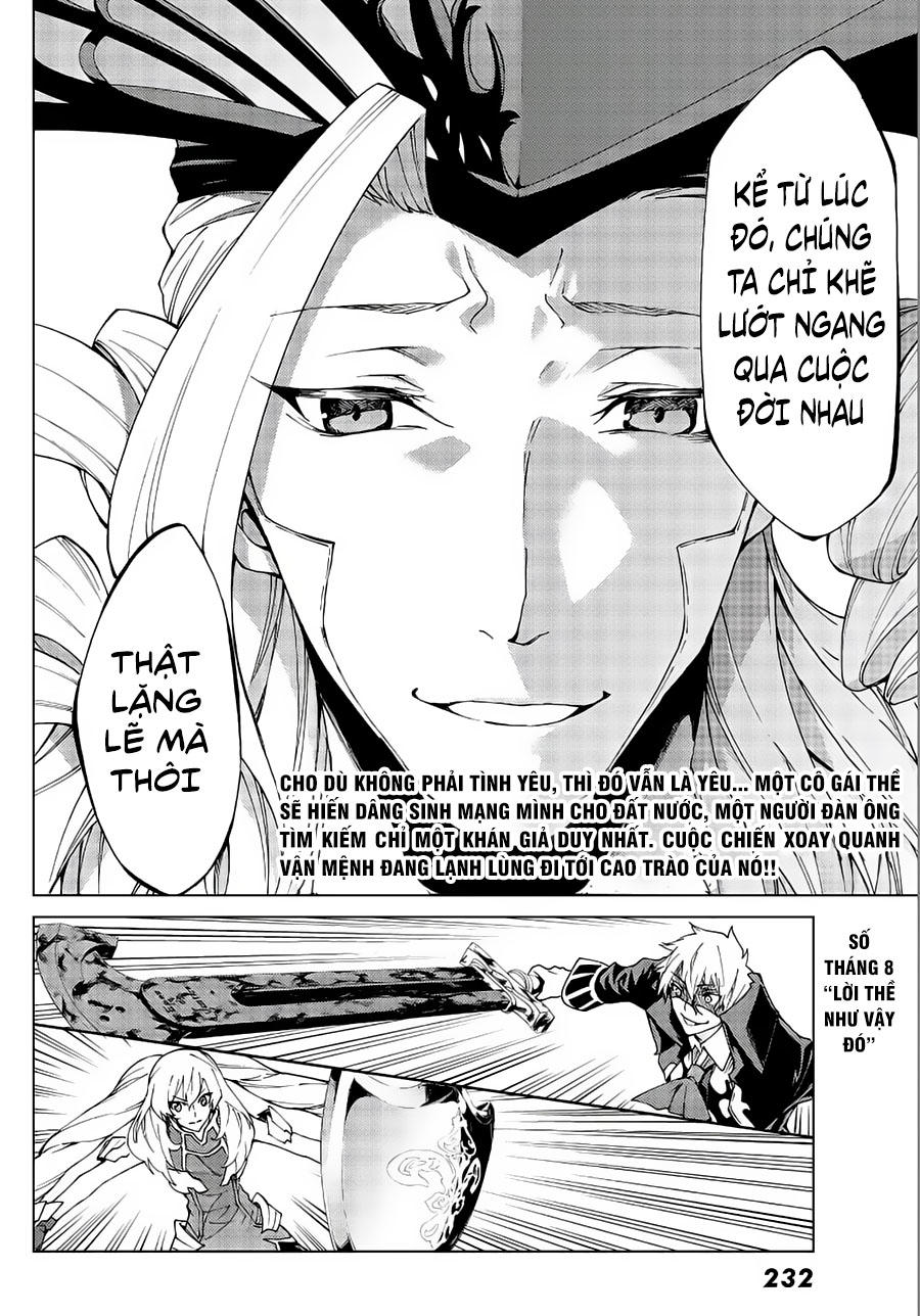 Fate/Grand Order - Turas Realta Chap 11 - Next Chap 12