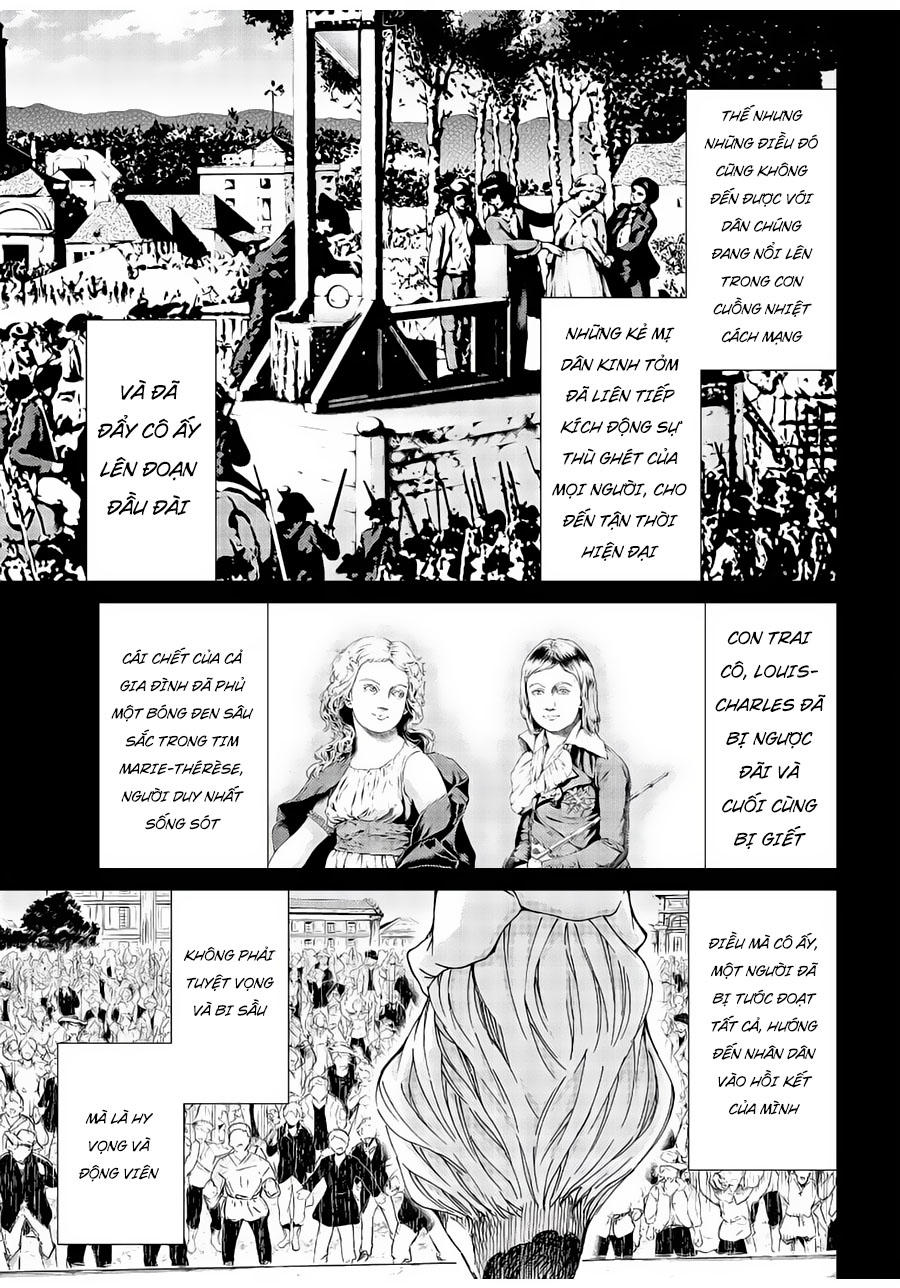 Fate/Grand Order - Turas Realta Chap 11 - Next Chap 12