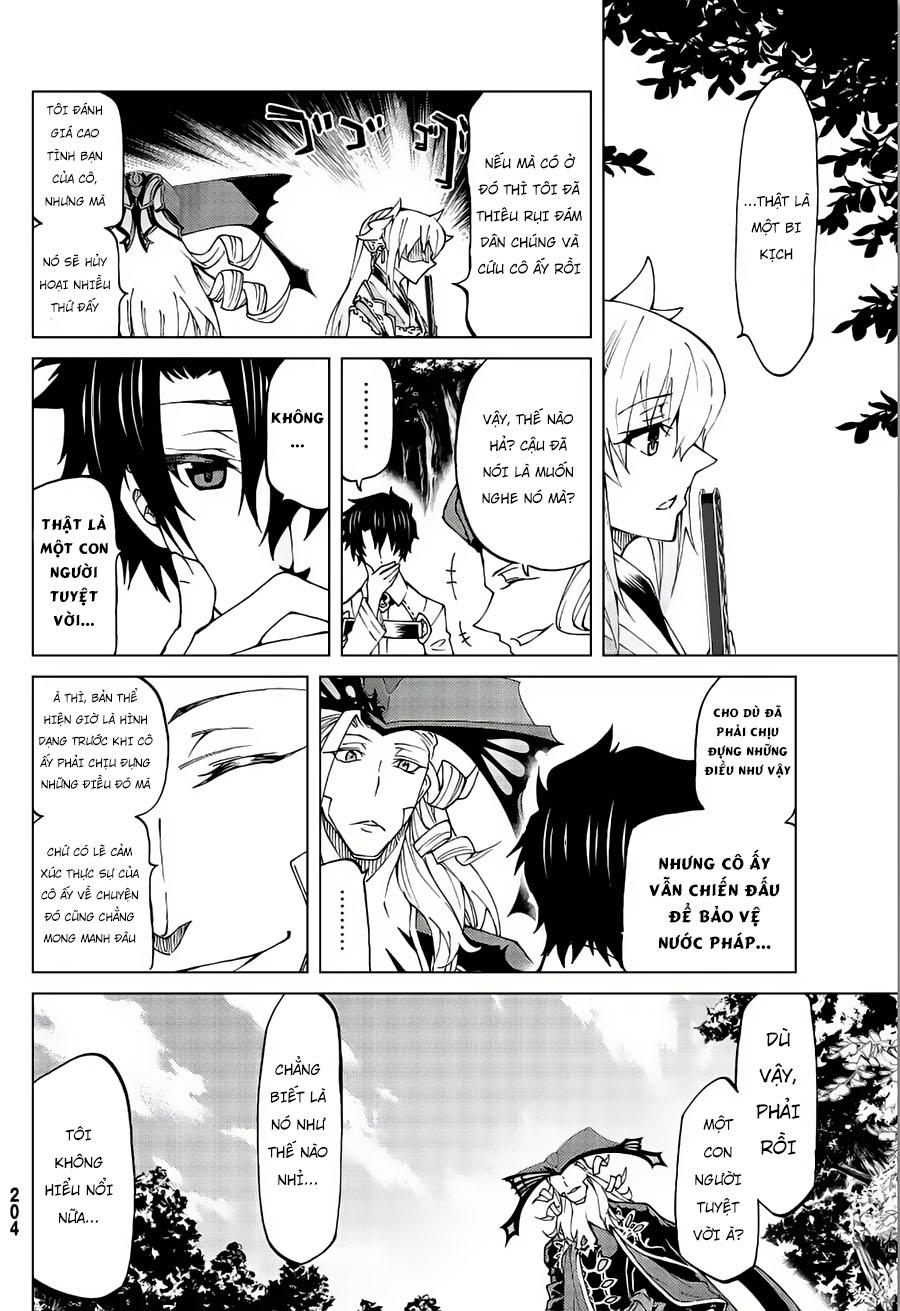 Fate/Grand Order - Turas Realta Chap 11 - Next Chap 12