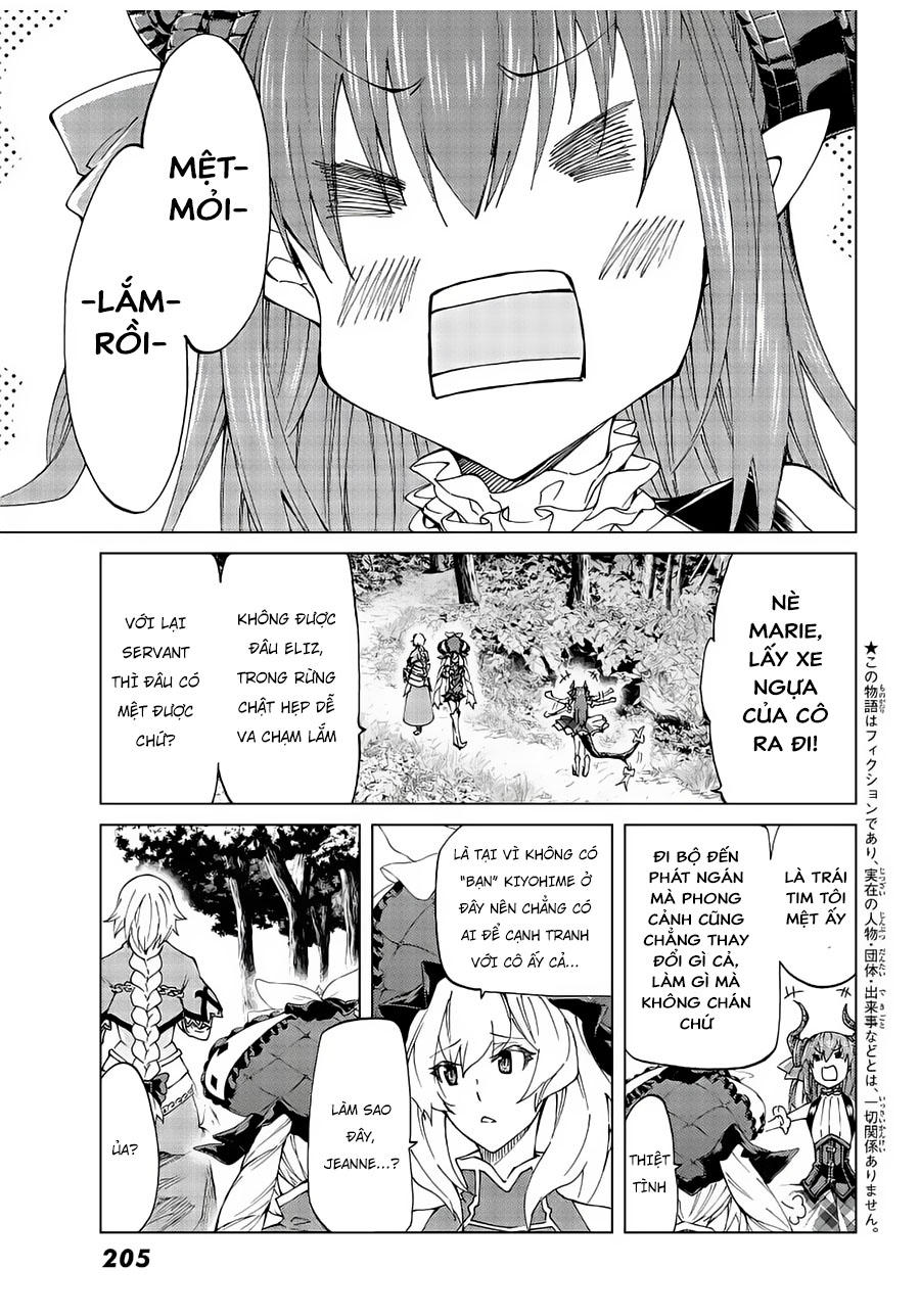 Fate/Grand Order - Turas Realta Chap 11 - Next Chap 12