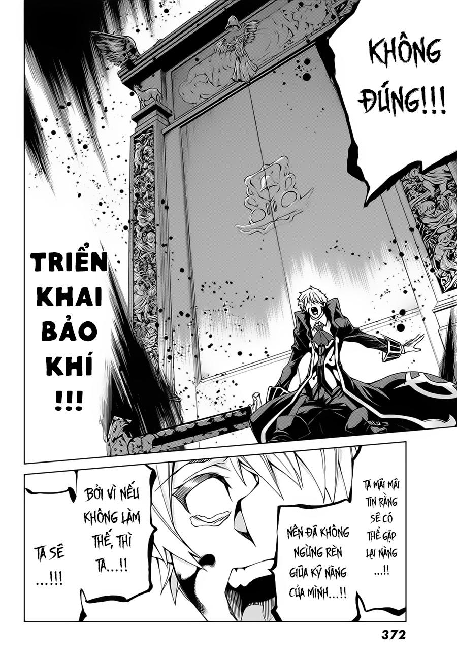 Fate/Grand Order - Turas Realta Chap 12 - Next Chap 13