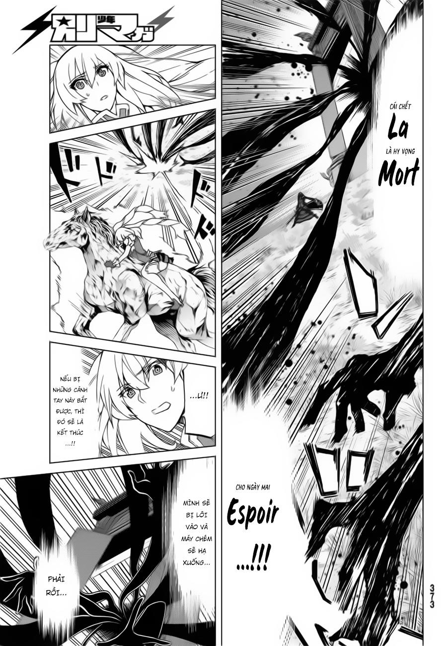 Fate/Grand Order - Turas Realta Chap 12 - Next Chap 13