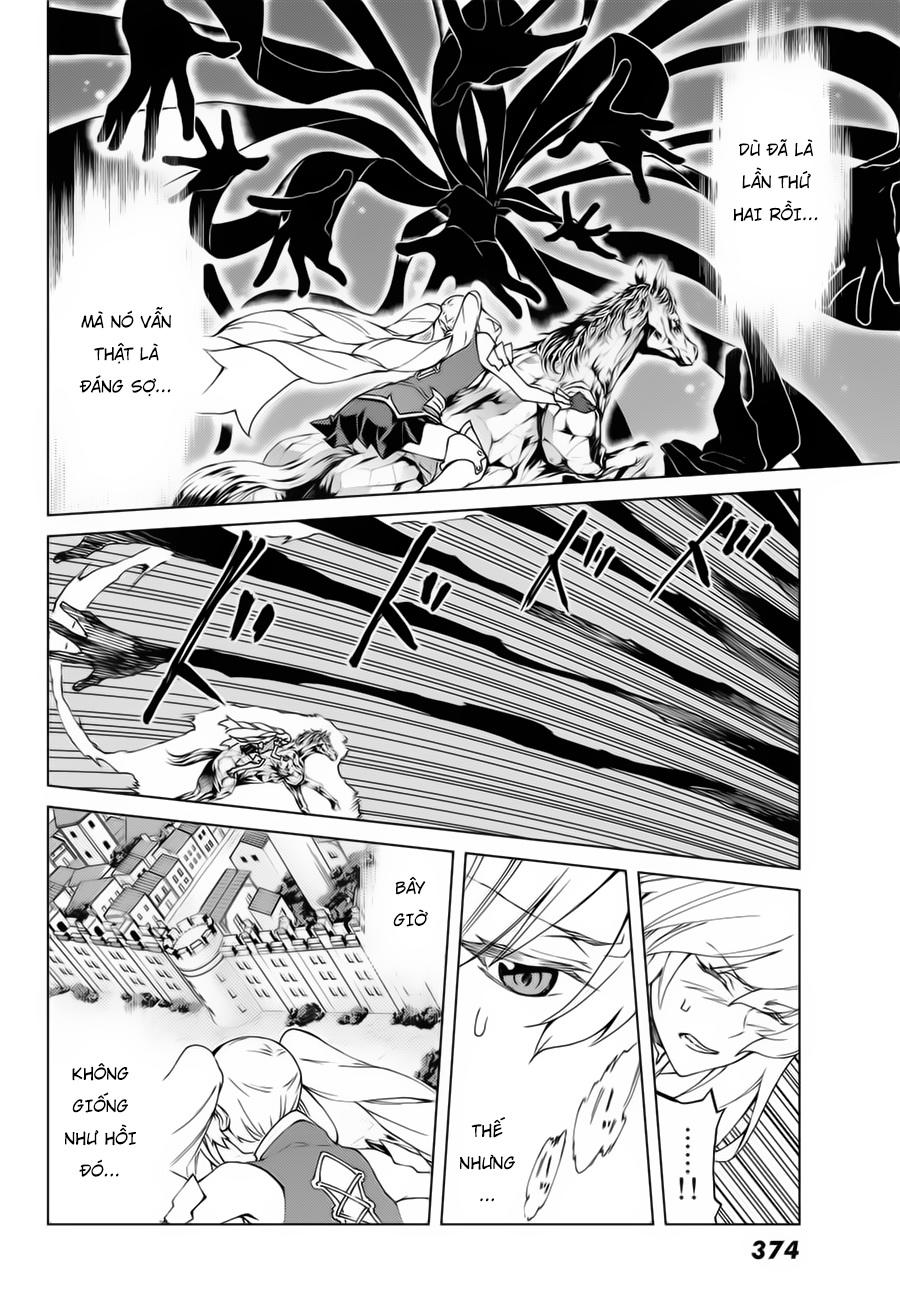 Fate/Grand Order - Turas Realta Chap 12 - Next Chap 13