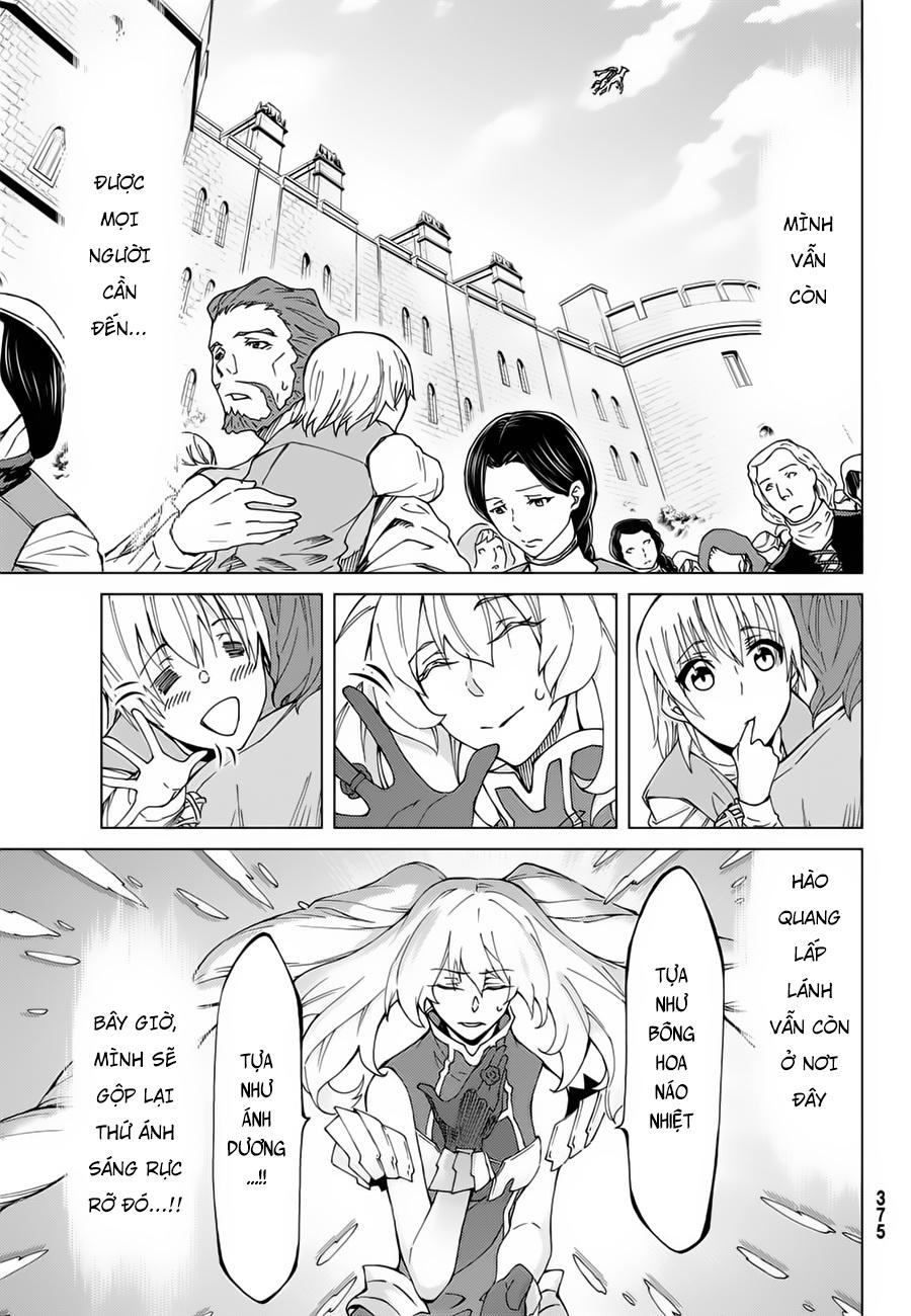 Fate/Grand Order - Turas Realta Chap 12 - Next Chap 13