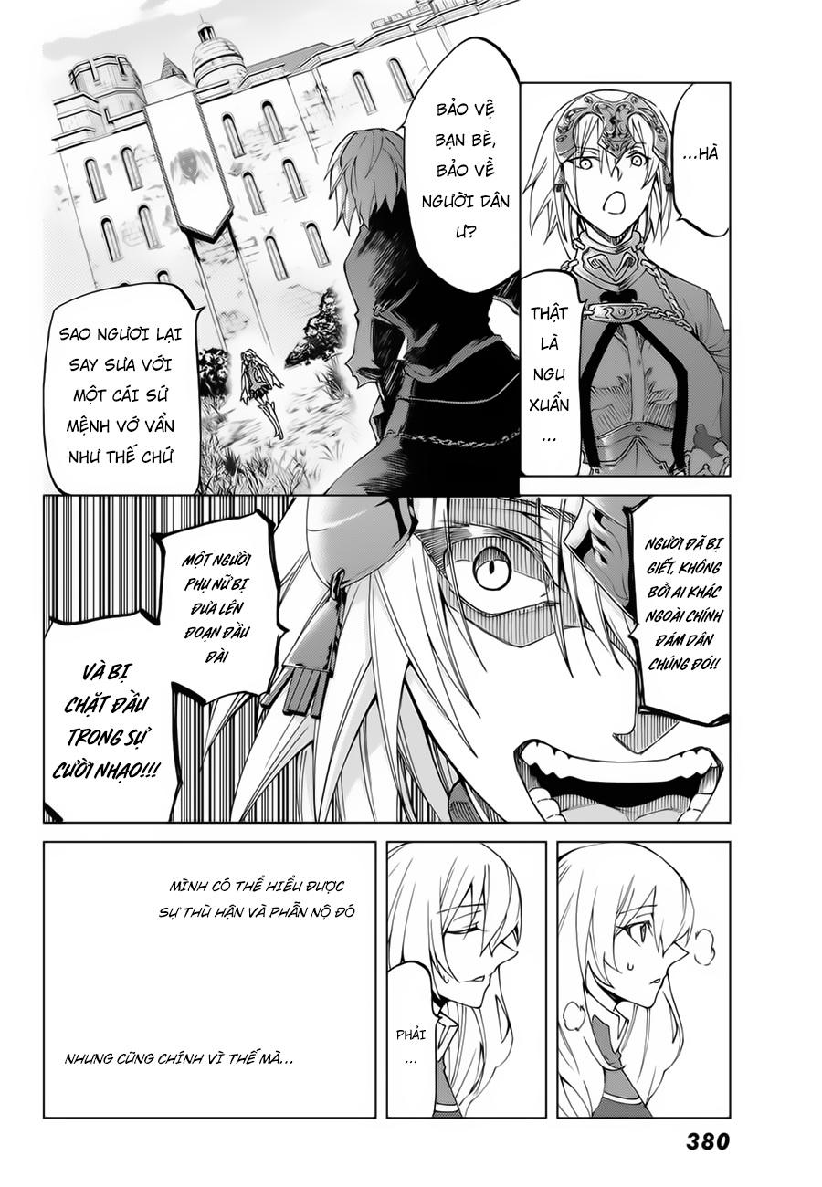 Fate/Grand Order - Turas Realta Chap 12 - Next Chap 13