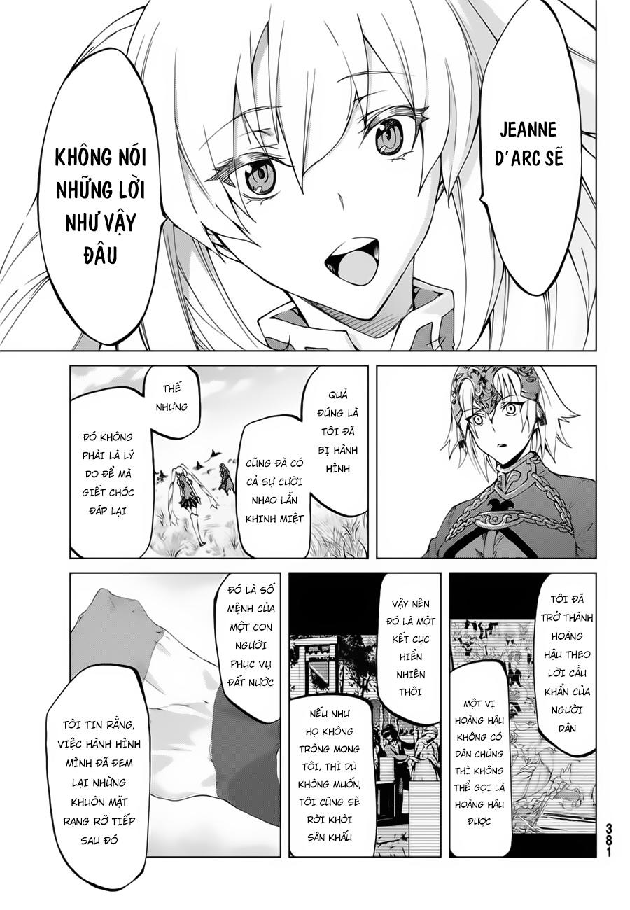 Fate/Grand Order - Turas Realta Chap 12 - Next Chap 13