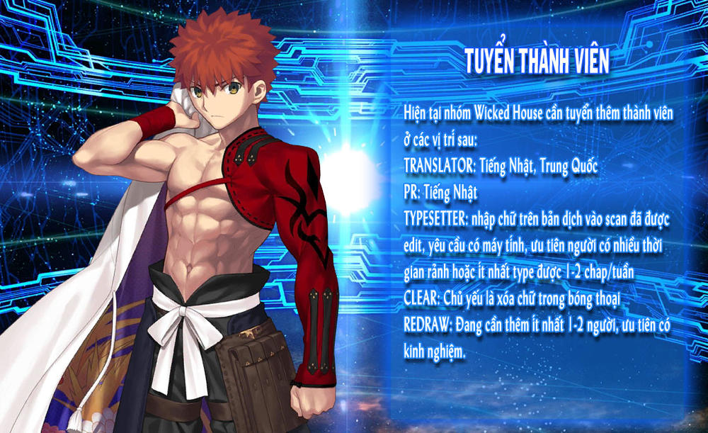 Fate/Grand Order - Turas Realta Chap 12 - Next Chap 13
