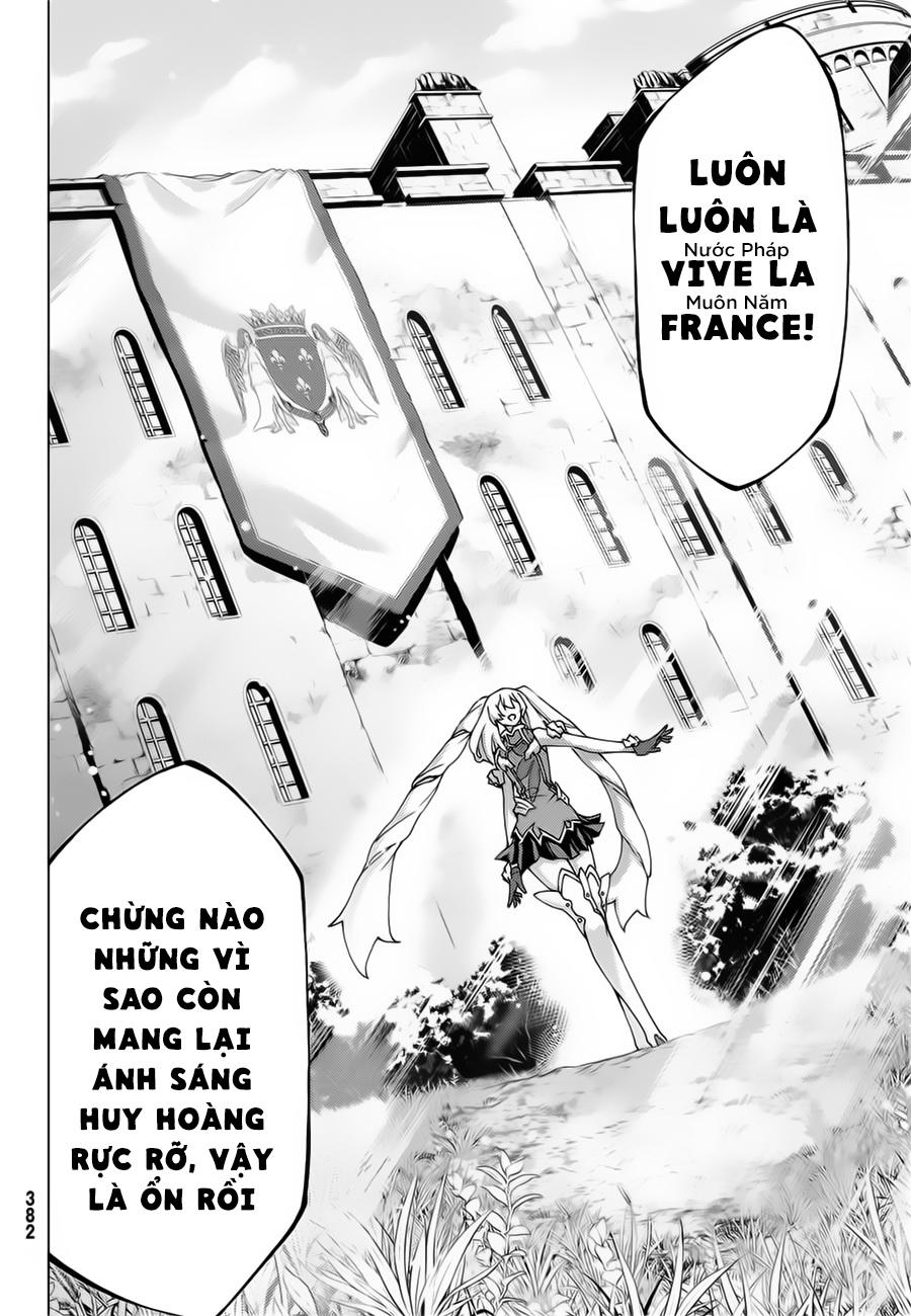 Fate/Grand Order - Turas Realta Chap 12 - Next Chap 13