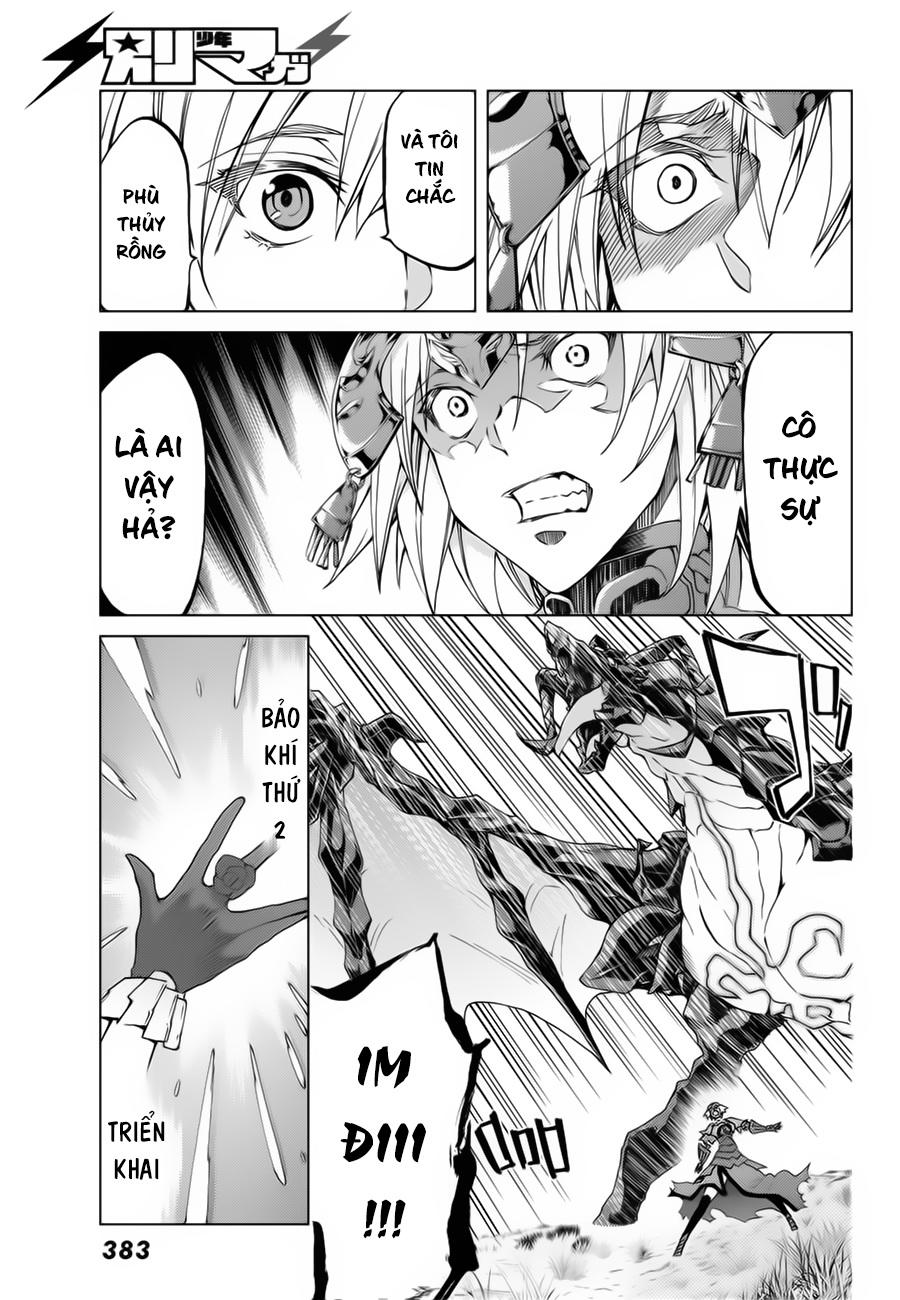Fate/Grand Order - Turas Realta Chap 12 - Next Chap 13