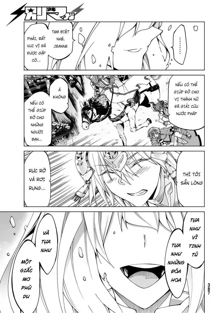 Fate/Grand Order - Turas Realta Chap 12 - Next Chap 13