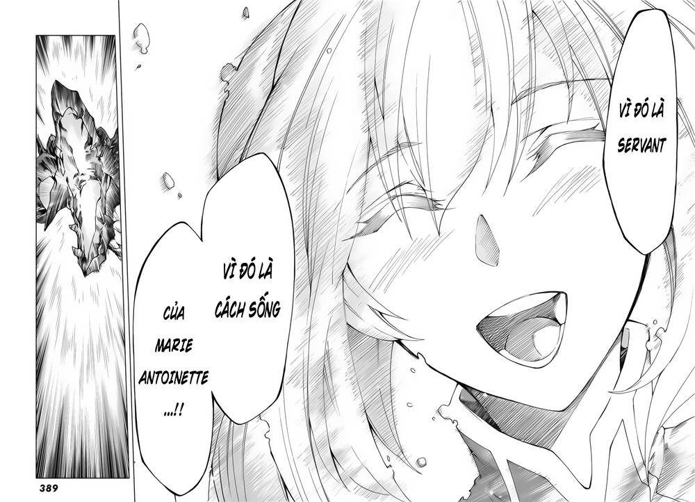 Fate/Grand Order - Turas Realta Chap 12 - Next Chap 13