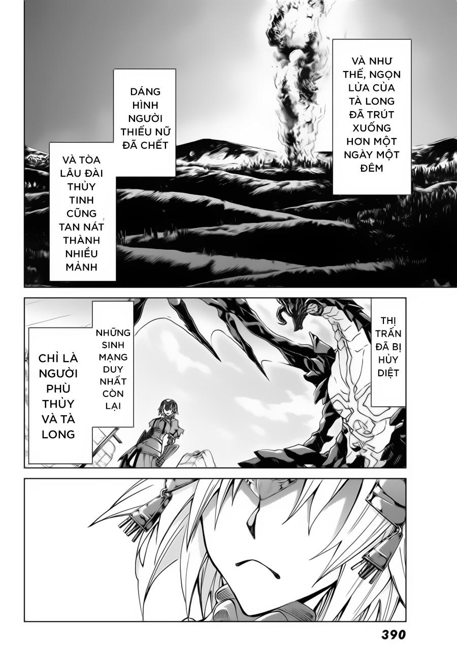 Fate/Grand Order - Turas Realta Chap 12 - Next Chap 13
