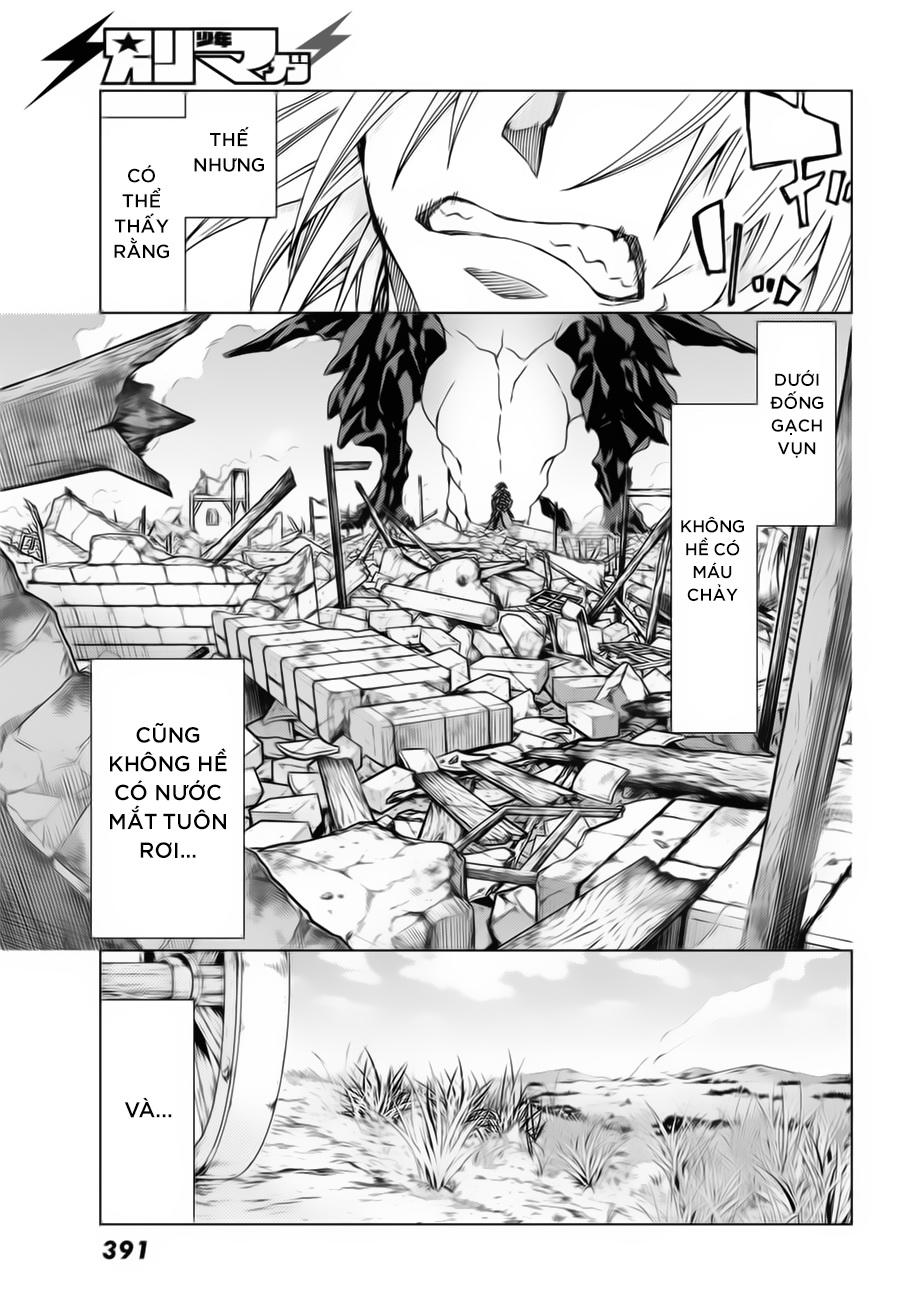 Fate/Grand Order - Turas Realta Chap 12 - Next Chap 13