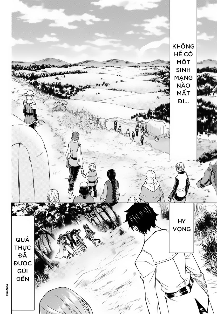 Fate/Grand Order - Turas Realta Chap 12 - Next Chap 13