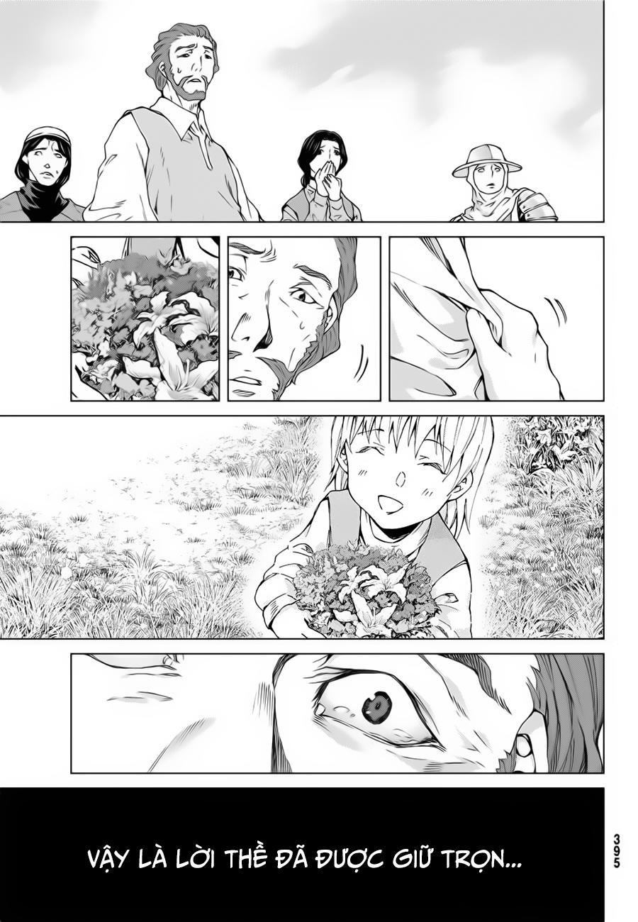 Fate/Grand Order - Turas Realta Chap 12 - Next Chap 13