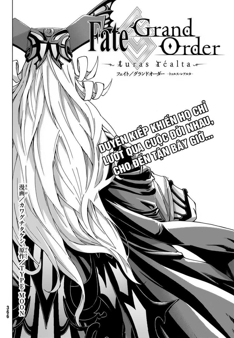 Fate/Grand Order - Turas Realta Chap 12 - Next Chap 13