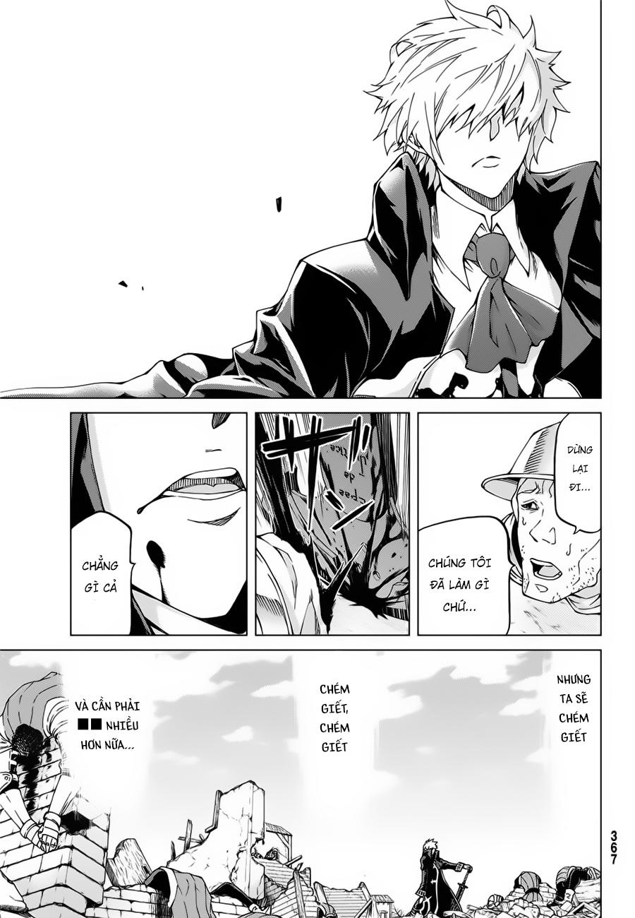 Fate/Grand Order - Turas Realta Chap 12 - Next Chap 13