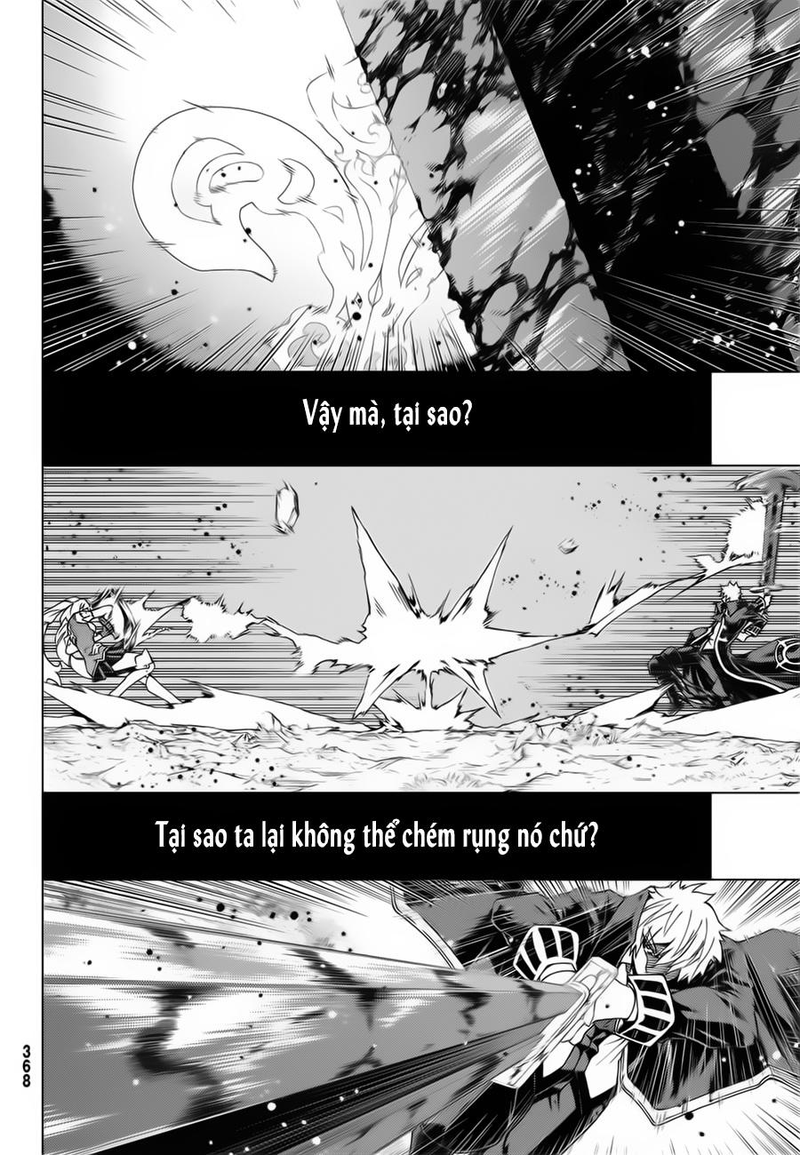 Fate/Grand Order - Turas Realta Chap 12 - Next Chap 13