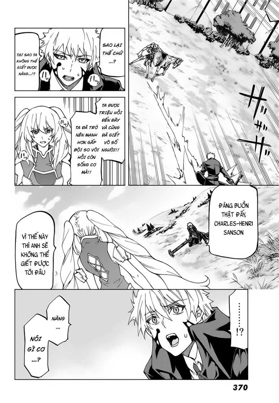Fate/Grand Order - Turas Realta Chap 12 - Next Chap 13