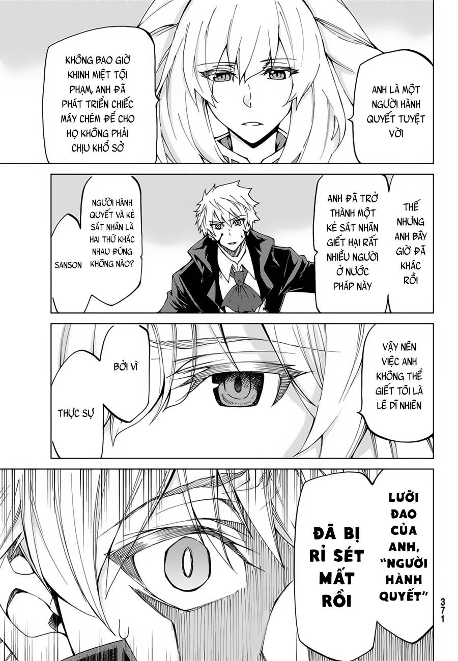 Fate/Grand Order - Turas Realta Chap 12 - Next Chap 13