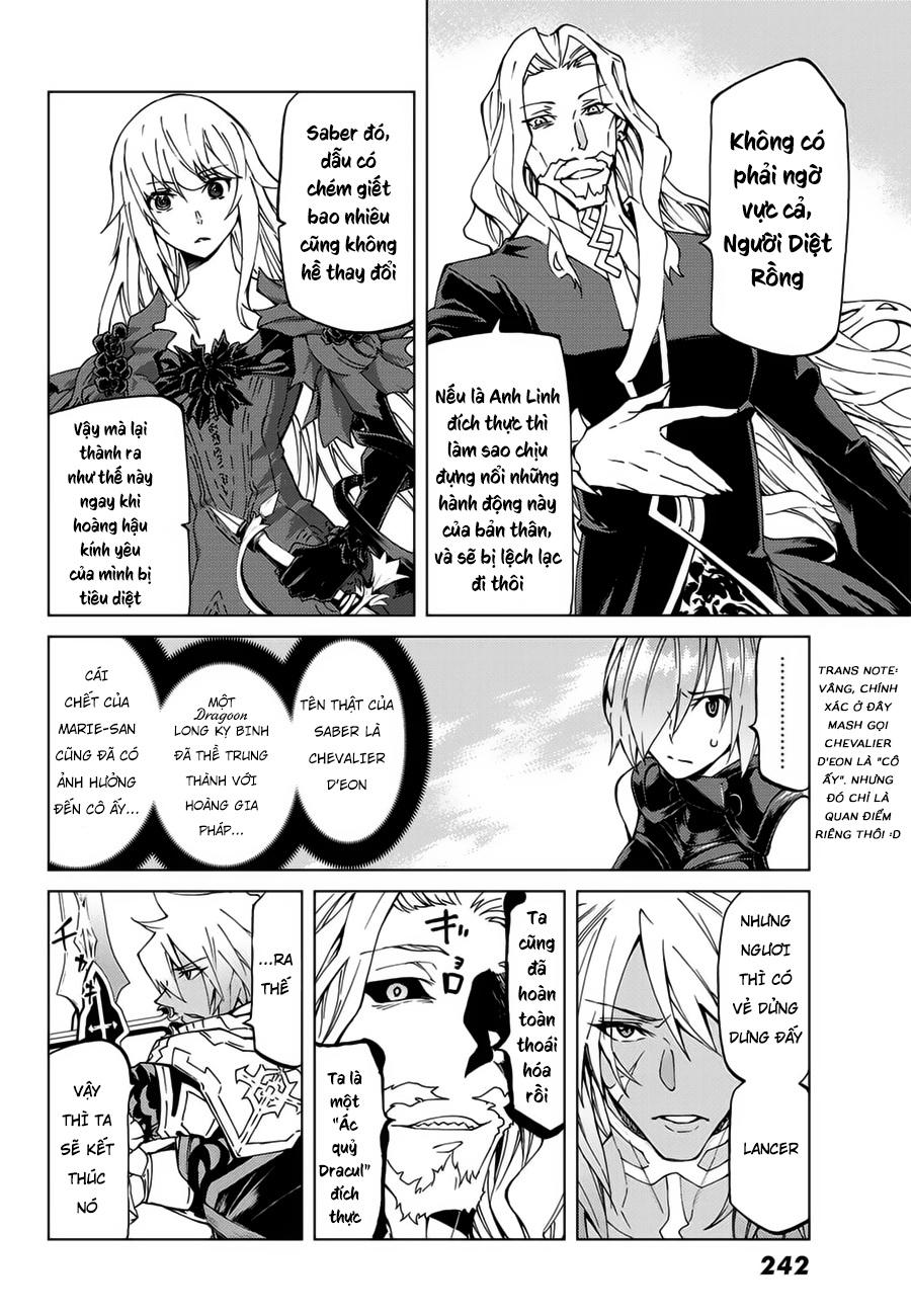 Fate/Grand Order - Turas Realta Chap 13 - Next Chap 14