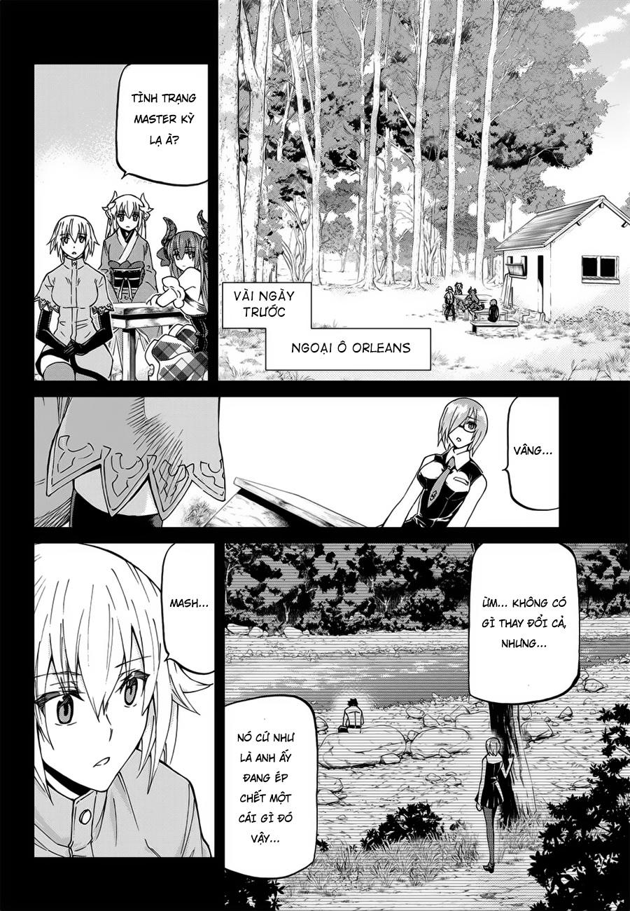 Fate/Grand Order - Turas Realta Chap 13 - Next Chap 14