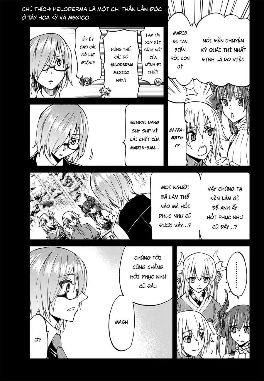 Fate/Grand Order - Turas Realta Chap 13 - Next Chap 14