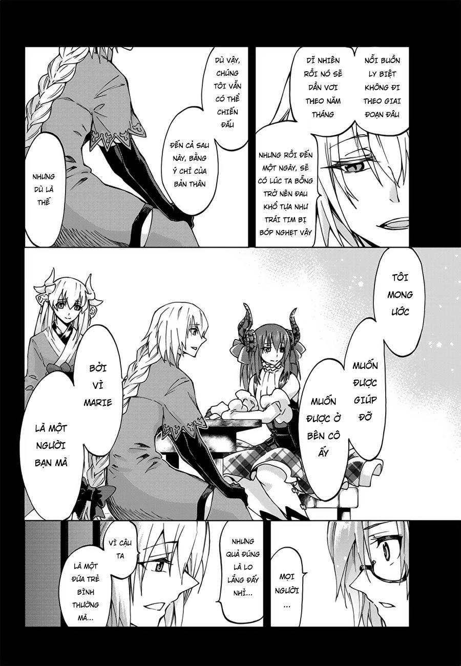 Fate/Grand Order - Turas Realta Chap 13 - Next Chap 14