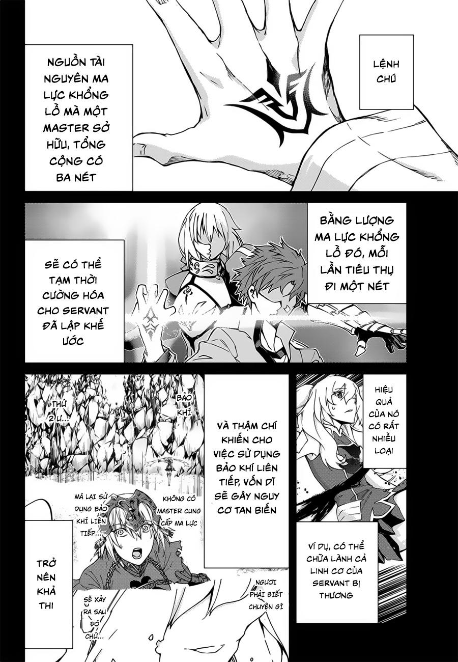 Fate/Grand Order - Turas Realta Chap 13 - Next Chap 14