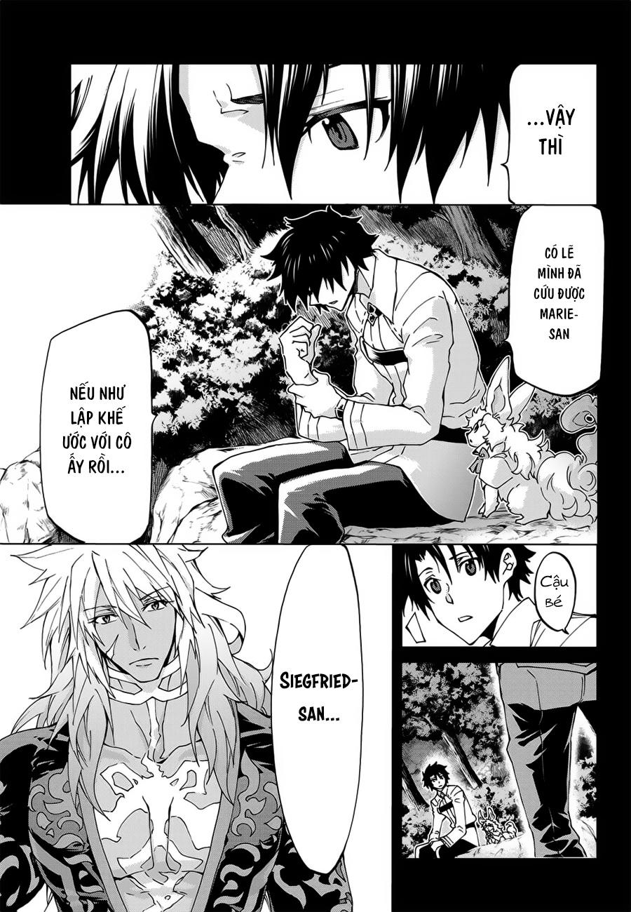 Fate/Grand Order - Turas Realta Chap 13 - Next Chap 14
