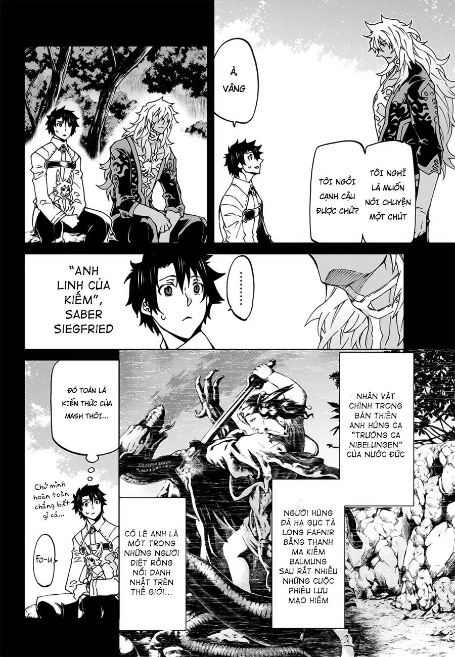 Fate/Grand Order - Turas Realta Chap 13 - Next Chap 14