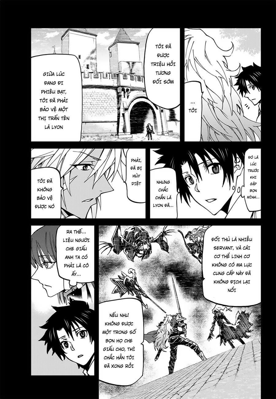 Fate/Grand Order - Turas Realta Chap 13 - Next Chap 14