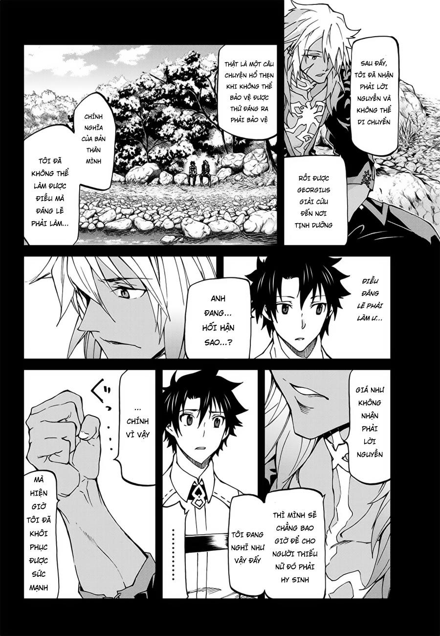 Fate/Grand Order - Turas Realta Chap 13 - Next Chap 14