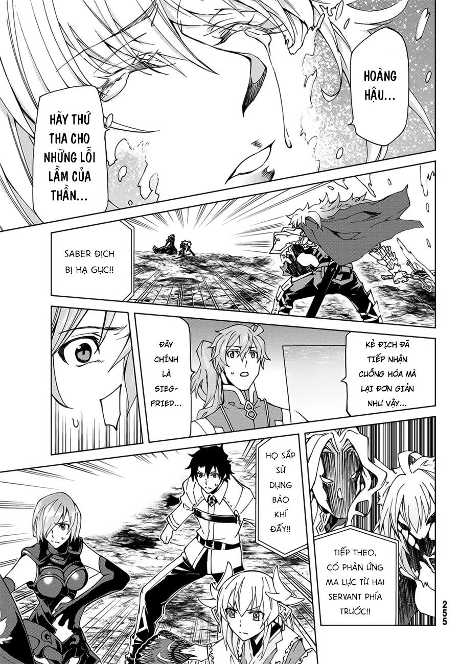 Fate/Grand Order - Turas Realta Chap 13 - Next Chap 14