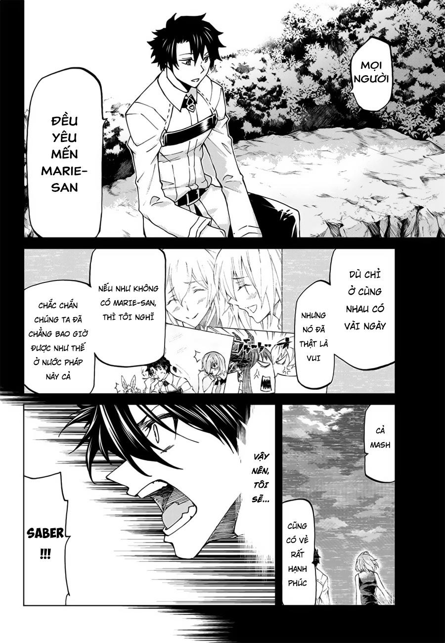 Fate/Grand Order - Turas Realta Chap 13 - Next Chap 14