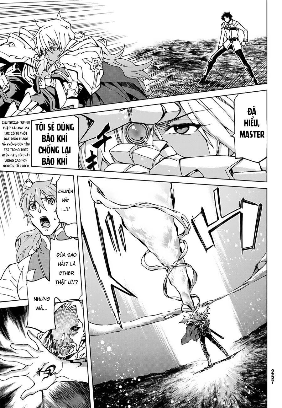 Fate/Grand Order - Turas Realta Chap 13 - Next Chap 14