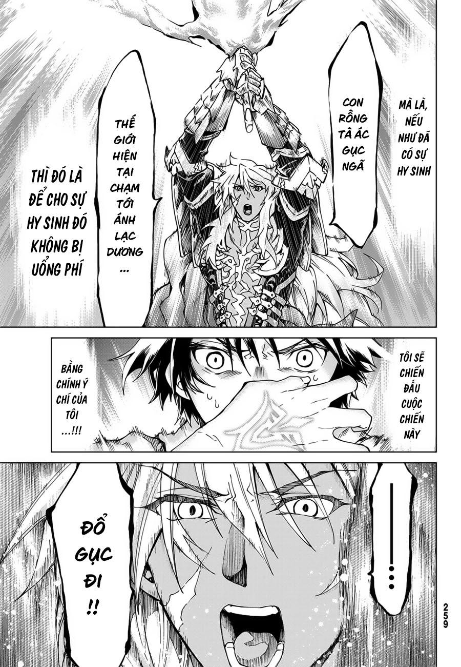 Fate/Grand Order - Turas Realta Chap 13 - Next Chap 14