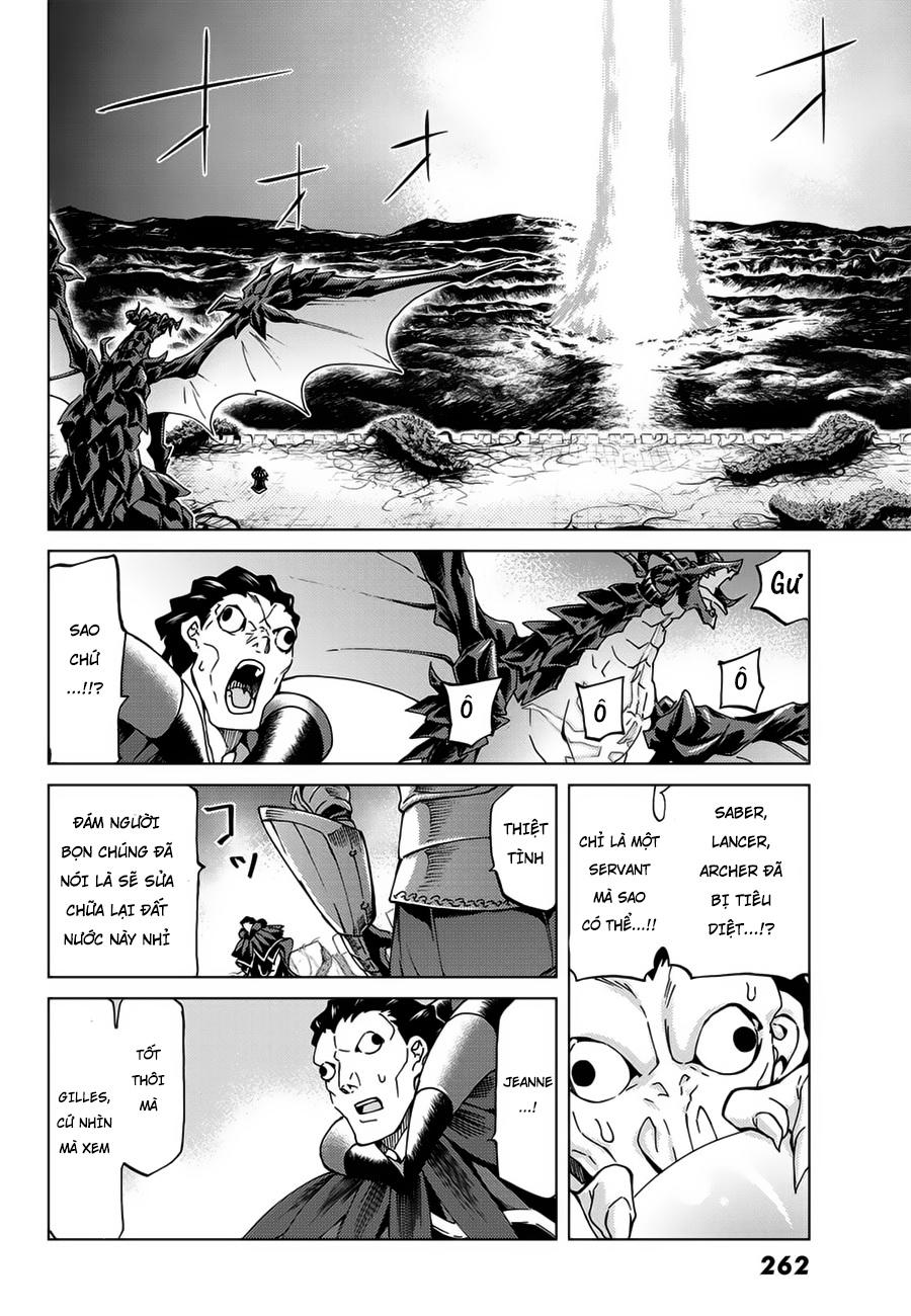 Fate/Grand Order - Turas Realta Chap 13 - Next Chap 14