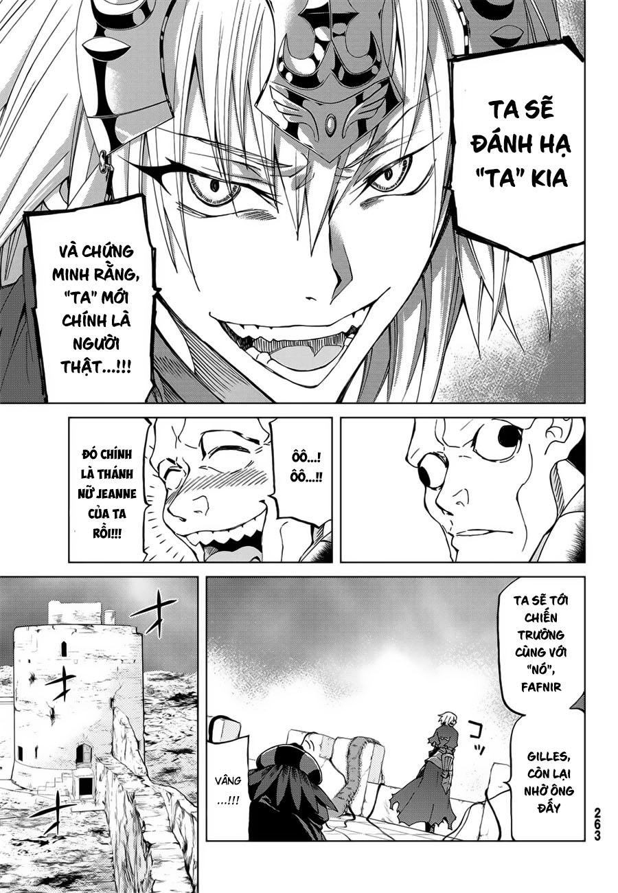Fate/Grand Order - Turas Realta Chap 13 - Next Chap 14